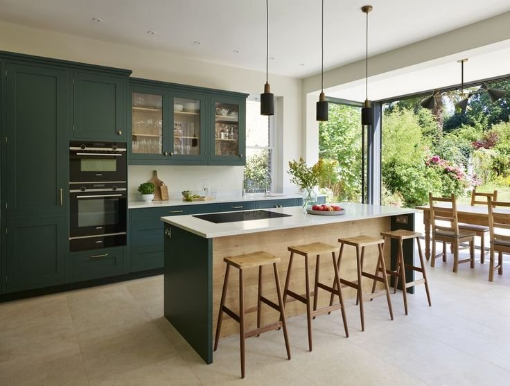 7 Must-Have Barndominium Interior Ideas to Design Your Dream Home 4 Barndominium Interior Ideas Kitchen Design Inspiration