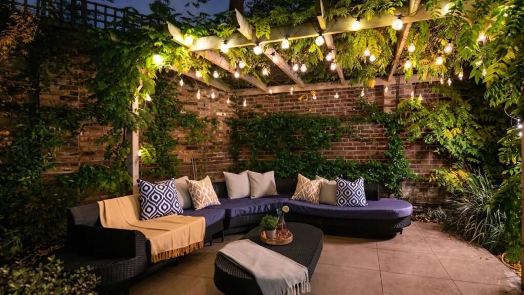 7 Must-Have Barndominium Interior Ideas to Design Your Dream Home 7 Outdoor Lighting