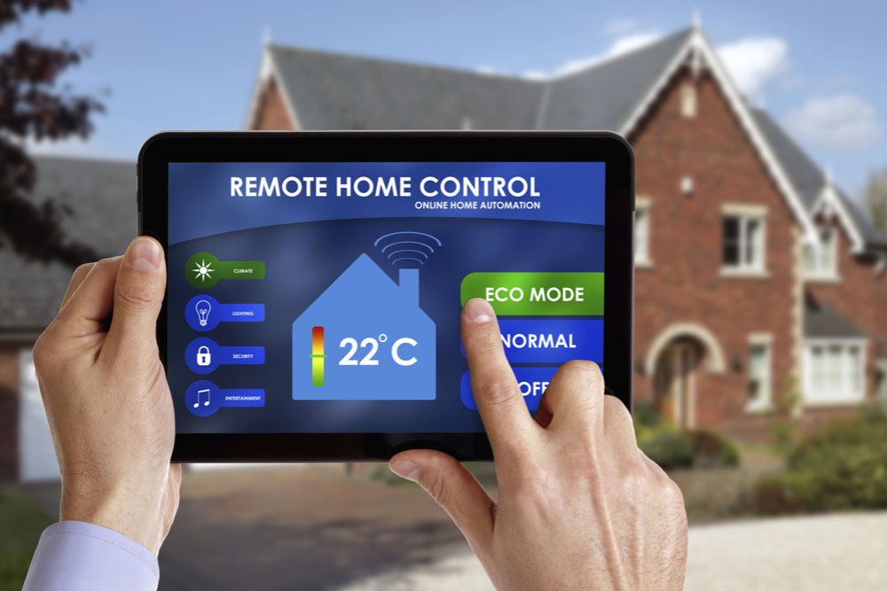 How to Build A Barndominium: Step-by-Step Guide 5 smart home rev 1000x667 1