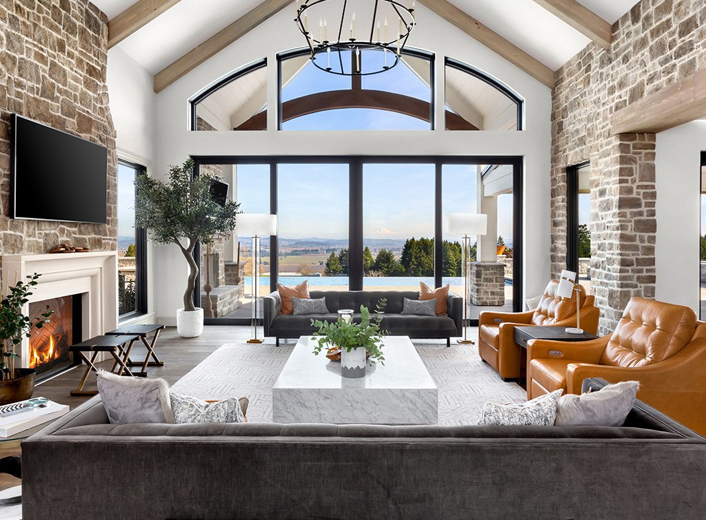 Best Barndominium Ceiling Ideas: Rustic Charm to Modern Chic 3 High Barndominiums Ceilings