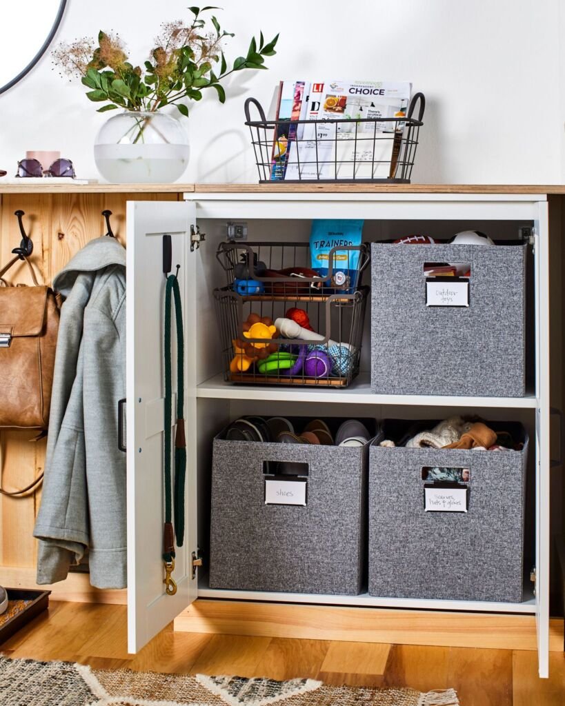 Top 5 White Barndominium Floor Plans 10 Small Space Storage Ideas