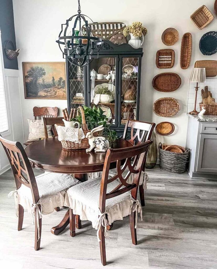 Rustic Decorating Ideas to Add Charm and Character