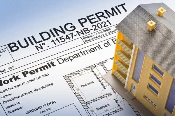 permits and approvals required for construction