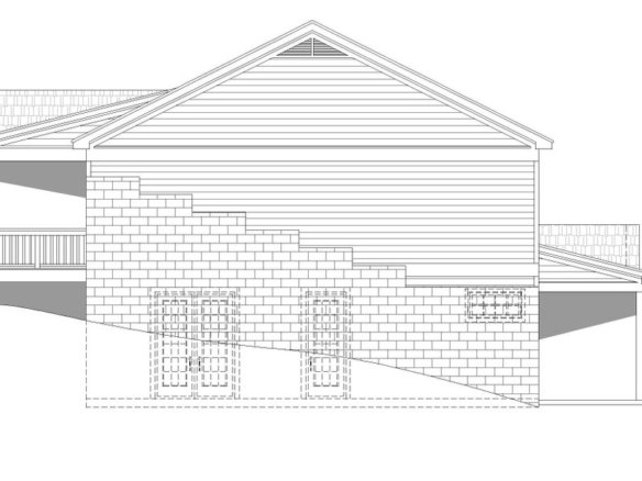 Barndominium House Plan 932-537