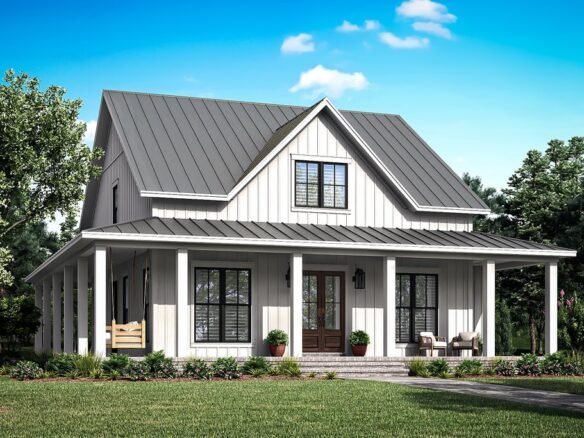Country House Plan 430-339