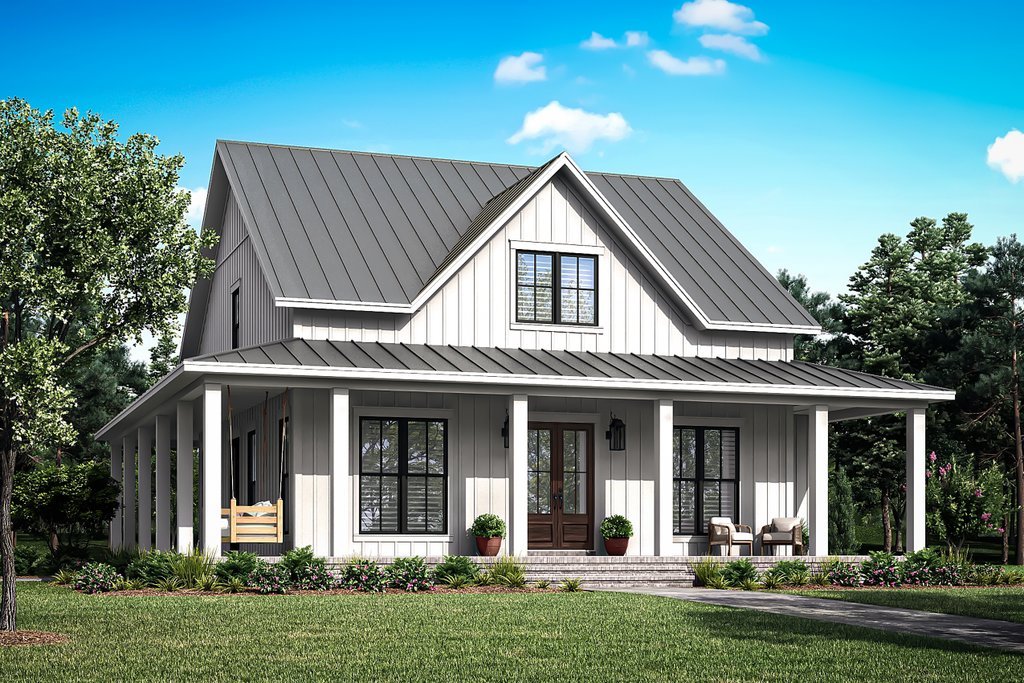 Country House Plan 430-339