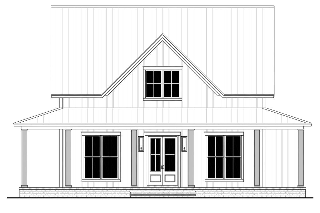 Country House Plan 430-339