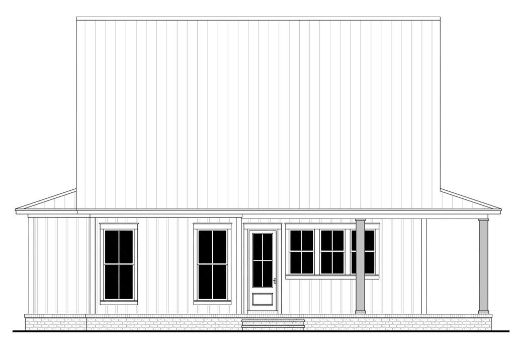 Country House Plan 430-339