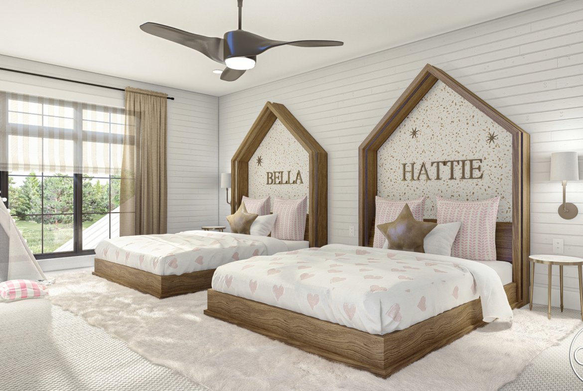 Barndominium House Plan - Batenhorst- 30224