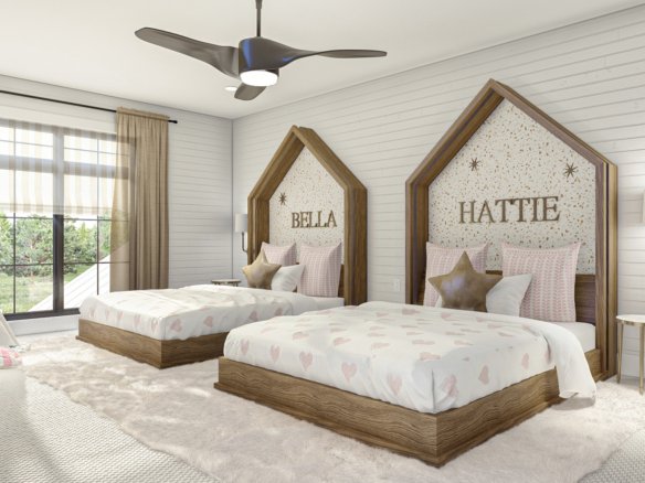 Barndominium House Plan - Batenhorst- 30224