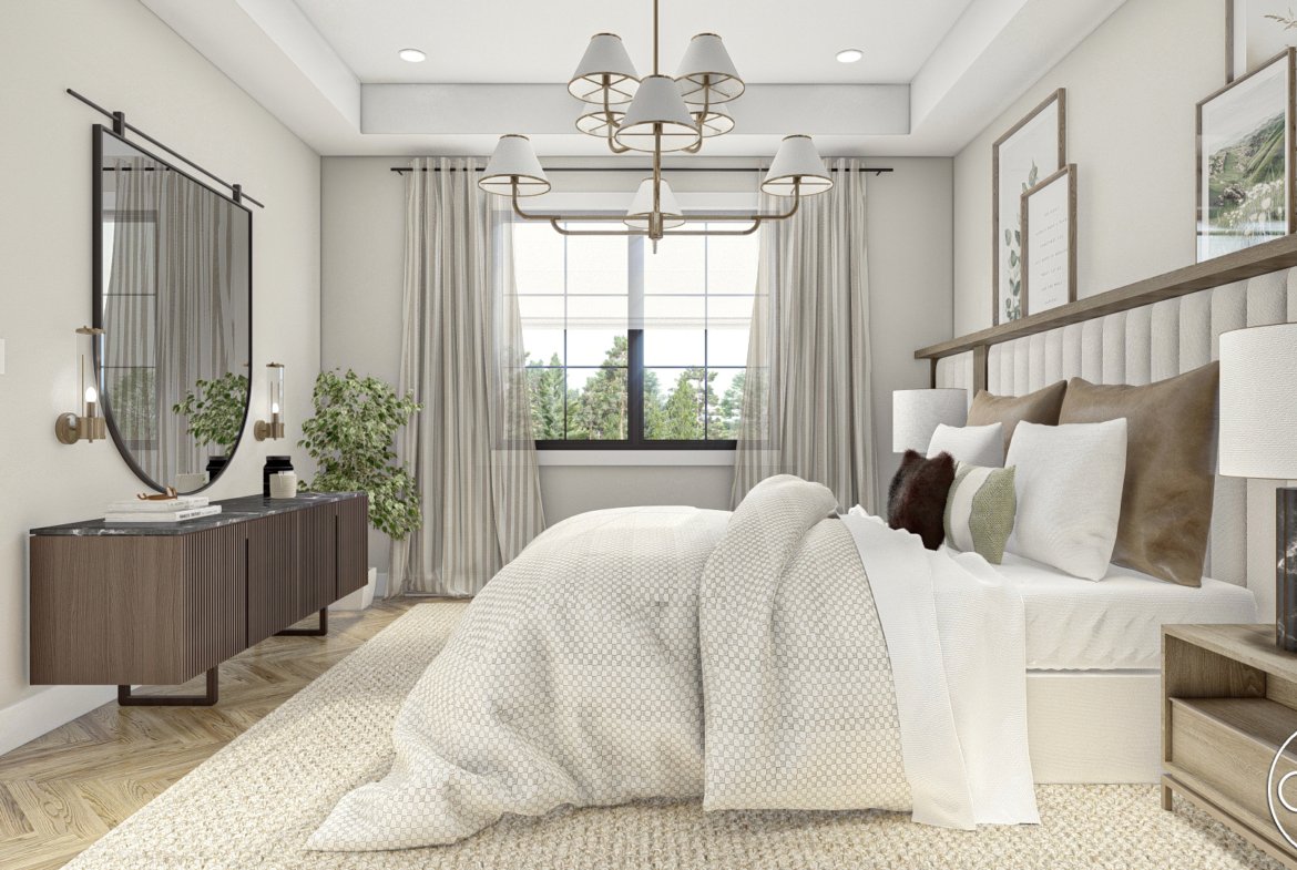 Barndominium House Plan - Batenhorst- 30224