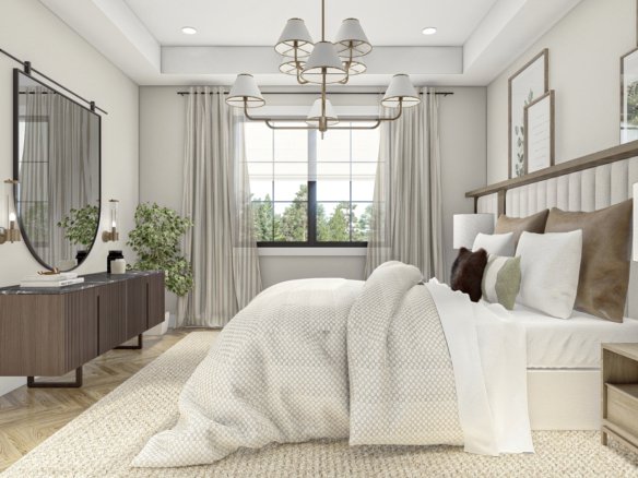 Barndominium House Plan - Batenhorst- 30224