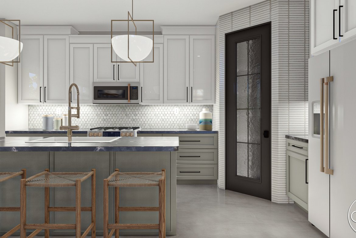 Barndominium House Plan - Batenhorst- 30224