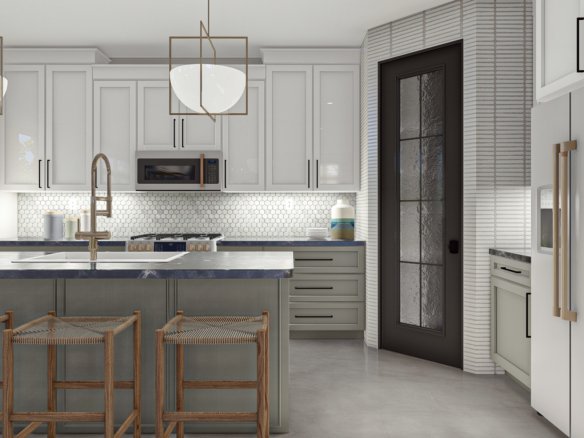 Barndominium House Plan - Batenhorst- 30224