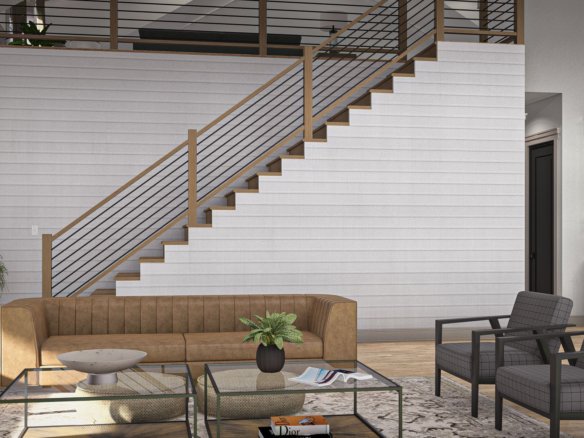 Barndominium Style Plan Stonegate 30439