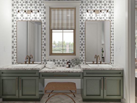 Black Barndominium Style House Plan with Wrap around Porch Red Rocks 30189