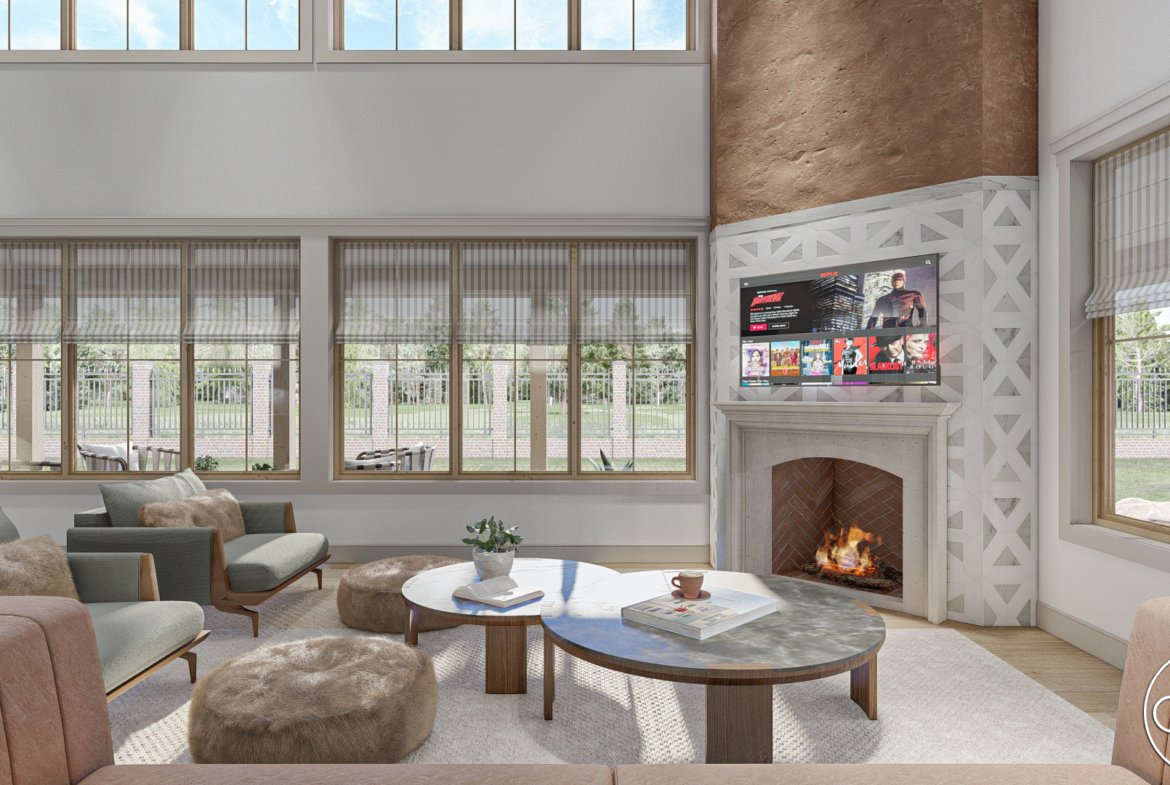 Black Barndominium Style House Plan with Wrap around Porch Red Rocks 30189