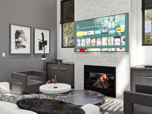 Modern Barndominium Style House Plan Southaven 30226