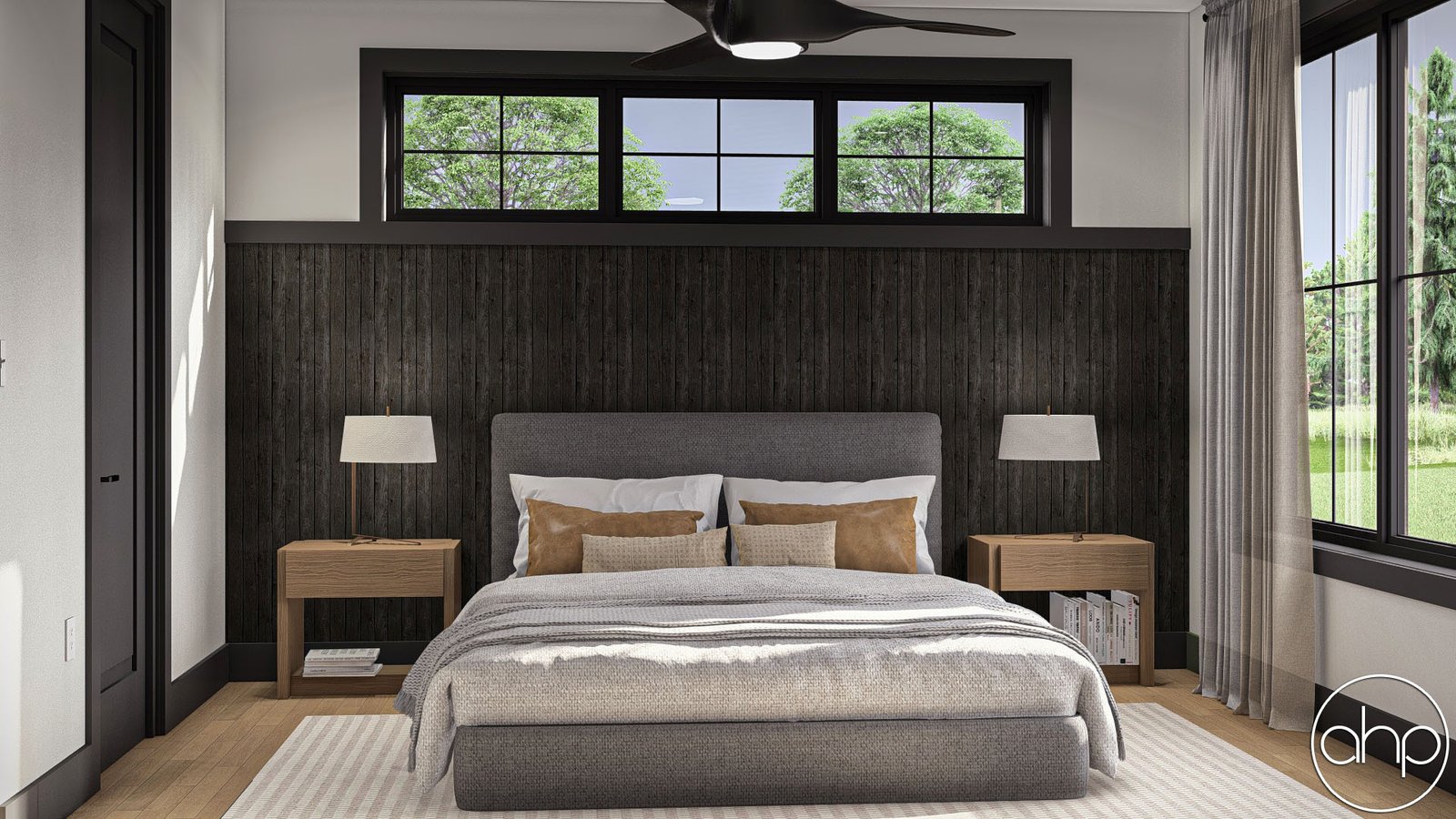 Modern Barndominium Style House Plan Woodrow 30442