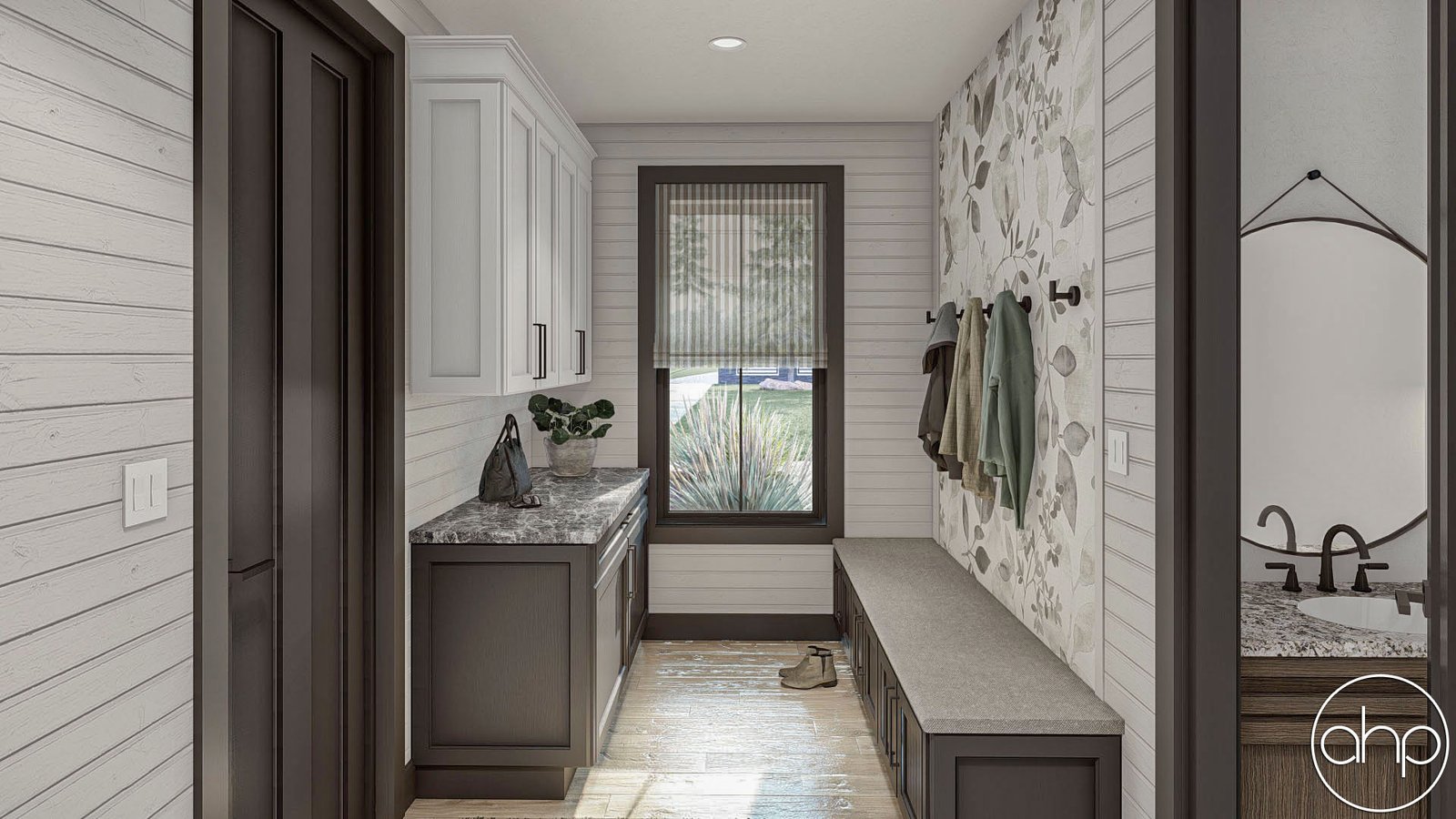 Modern Farmhouse Style Barndominium House Plan Marion 30332